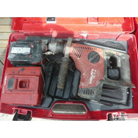 Outils Speciaux Professionnels Pour Services De Serrurerie Perforateur Hilti Sans Fil 36v