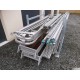 Echafaudage roulant ALU Docker 85 -2.95m - Version EXMDS hauteur 6.90m