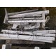 LOT ALU DIMOS plateau +console