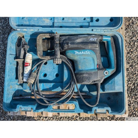 Perforateur burineur MAKITA SDS-Max 1350W 9,4 J