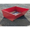 Bacs / bennes de chantier 500 Litres