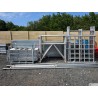 tour echafaudage  10m ALU comabi - tubesca -atlas STARLIUM