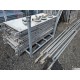 tour echafaudage  10m ALU comabi - tubesca -atlas STARLIUM