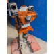 Carotteuse thermique GOLZ KB 200