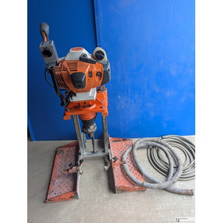 Carotteuse thermique GOLZ KB 200