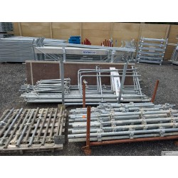 lot  multidirectionnel COMABI M368 114m2