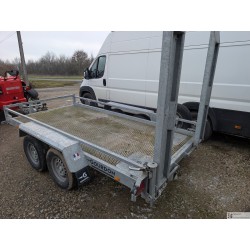 Remorque porte engin GOURDON 3,5t 2022