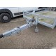 Remorque porte engin GOURDON 3,5t 2022