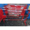 neuve BARRIERE DE CHANTIER ROUGE et BLANCHE
