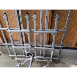 Echelle de toit modulable TUBESCA KLIPEO