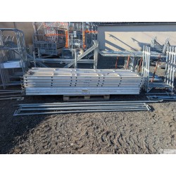 échafaudage COMABI  R200 88m2