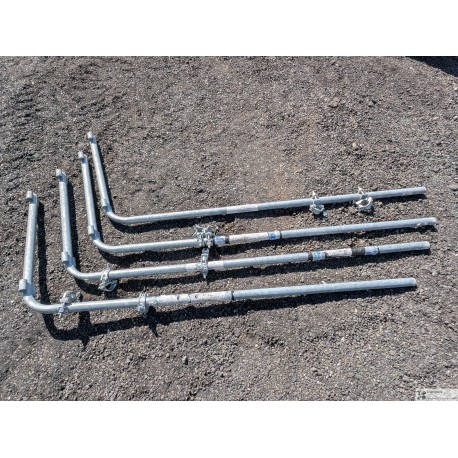 lot Pare-pluie R200/M368/S450 - TUBESCA COMABI - 00026195