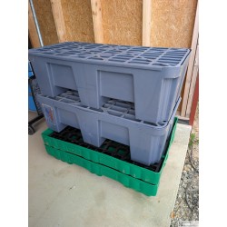 BAC RETENTION 150L ou 220L