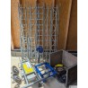 Monte materiaux tuile apache comabi 13.5m