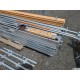 DUARIB échafaudage proche du NEUF 60m2