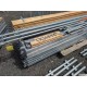 DUARIB échafaudage proche du NEUF 60m2