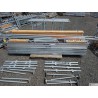 DUARIB échafaudage proche du NEUF 60m2