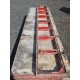 lot banche manuportable aluminium cofreco