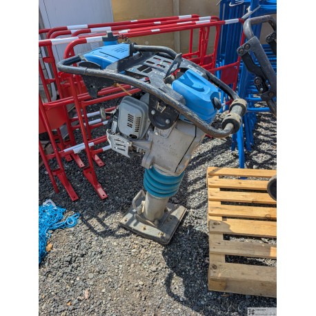 Pilonneuse Weber SRV 620