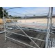 Tour d'échafaudage multidirectionnel M368 roulante 3x3 COMABI 6.5m