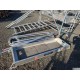 Echafaudage roulant ALU Docker 85 -2.05m - Version EXMDS  + container