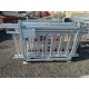 Echafaudage roulant ALU Docker 85 -2.05m - Version EXMDS  + container