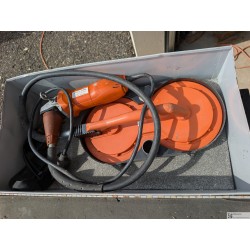 Ponceuse ROKAMAT / INOPLAN