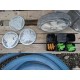 ponceuse + aspirateur blastrac bmg 435