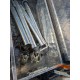 Remorque échafaudage COMABI R200 RECORD ALU / acier