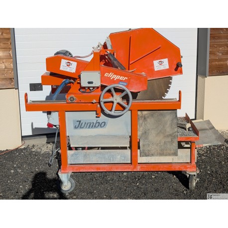 Scie norton clipper jumbo 1000