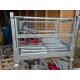 PANIER GRILLAGE PLIABLE GALVA