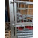 PANIER GRILLAGE PLIABLE GALVA