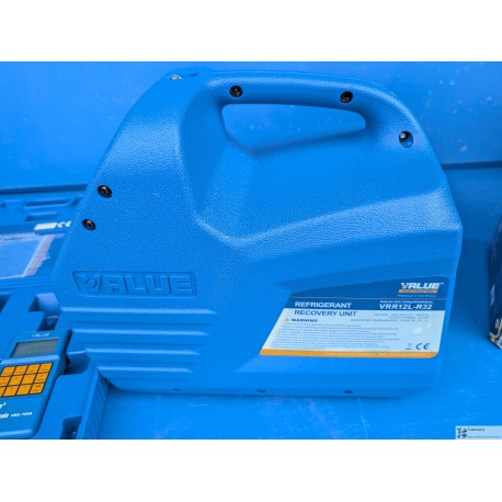 lot value " Station de Récupération Portable &