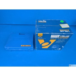 lot value " Station de Récupération Portable &