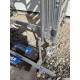 Échafaudage télescopique roulant Tubesca X-TOWER + Kit de chargement 4,80m