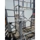 Échafaudage télescopique roulant Tubesca X-TOWER + Kit de chargement 4,80m
