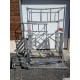 Échafaudage télescopique roulant Tubesca X-TOWER + Kit de chargement 4,80m