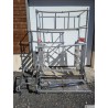 Échafaudage télescopique roulant Tubesca X-TOWER + Kit de chargement 4,80m