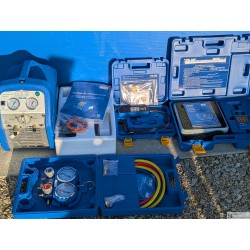 lot value " Station de Récupération Portable .....