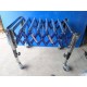 DIMOS - Convoyeur extensible L 1,30m – 9 rouleaux inox Ø 42mm
