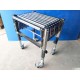 DIMOS - Convoyeur extensible L 1,30m – 9 rouleaux inox Ø 42mm