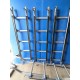 TUBESCA-COMABI - Échelle de toit EVOKLIP - aluminium