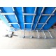 TUBESCA-COMABI - Échelle de toit EVOKLIP - aluminium